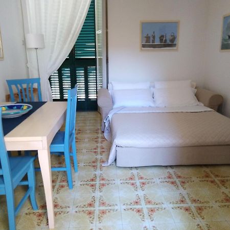 Casa De Angelis Orange & Blue Apartment Sant'Agnello Luaran gambar