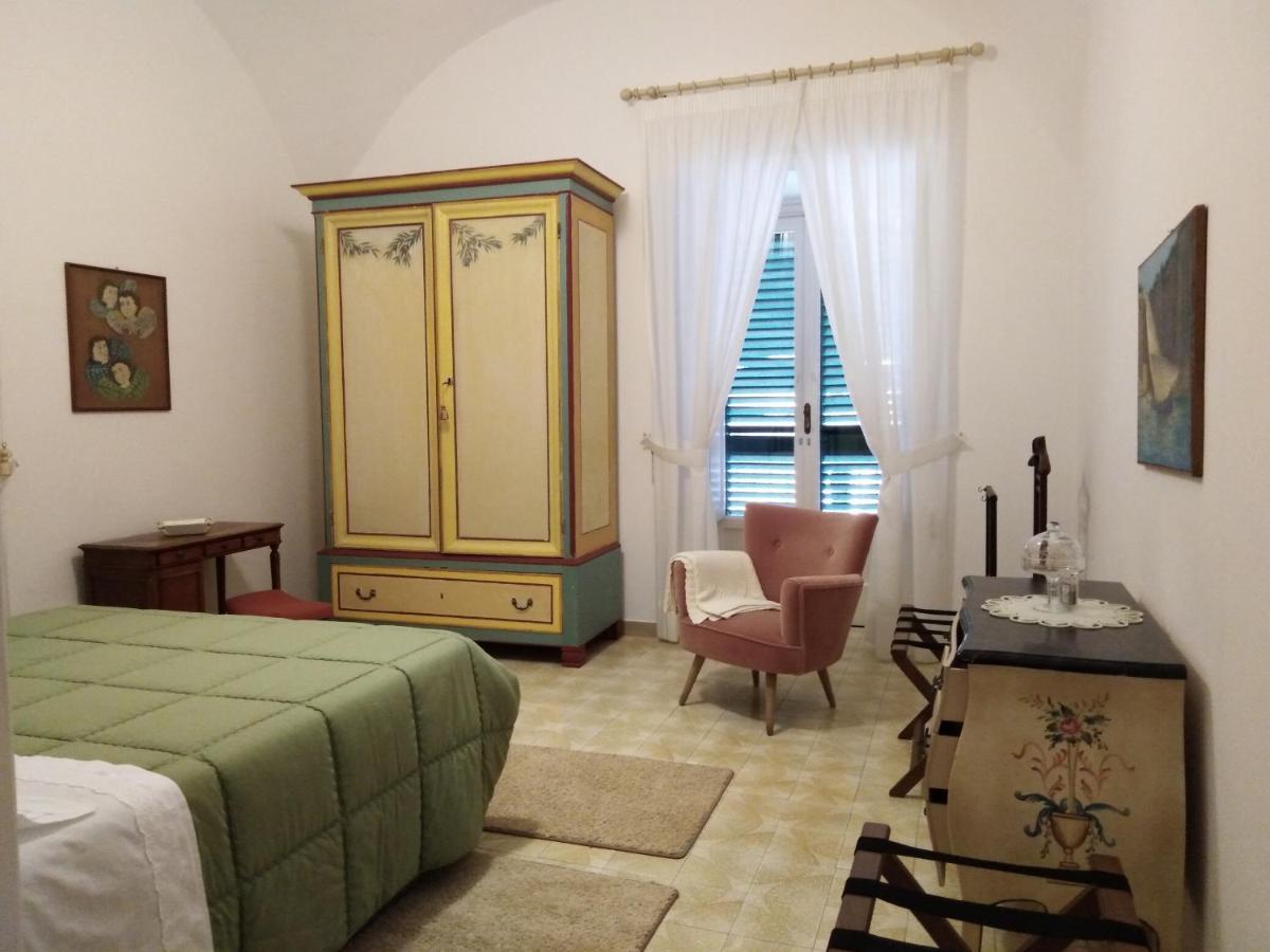 Casa De Angelis Orange & Blue Apartment Sant'Agnello Luaran gambar