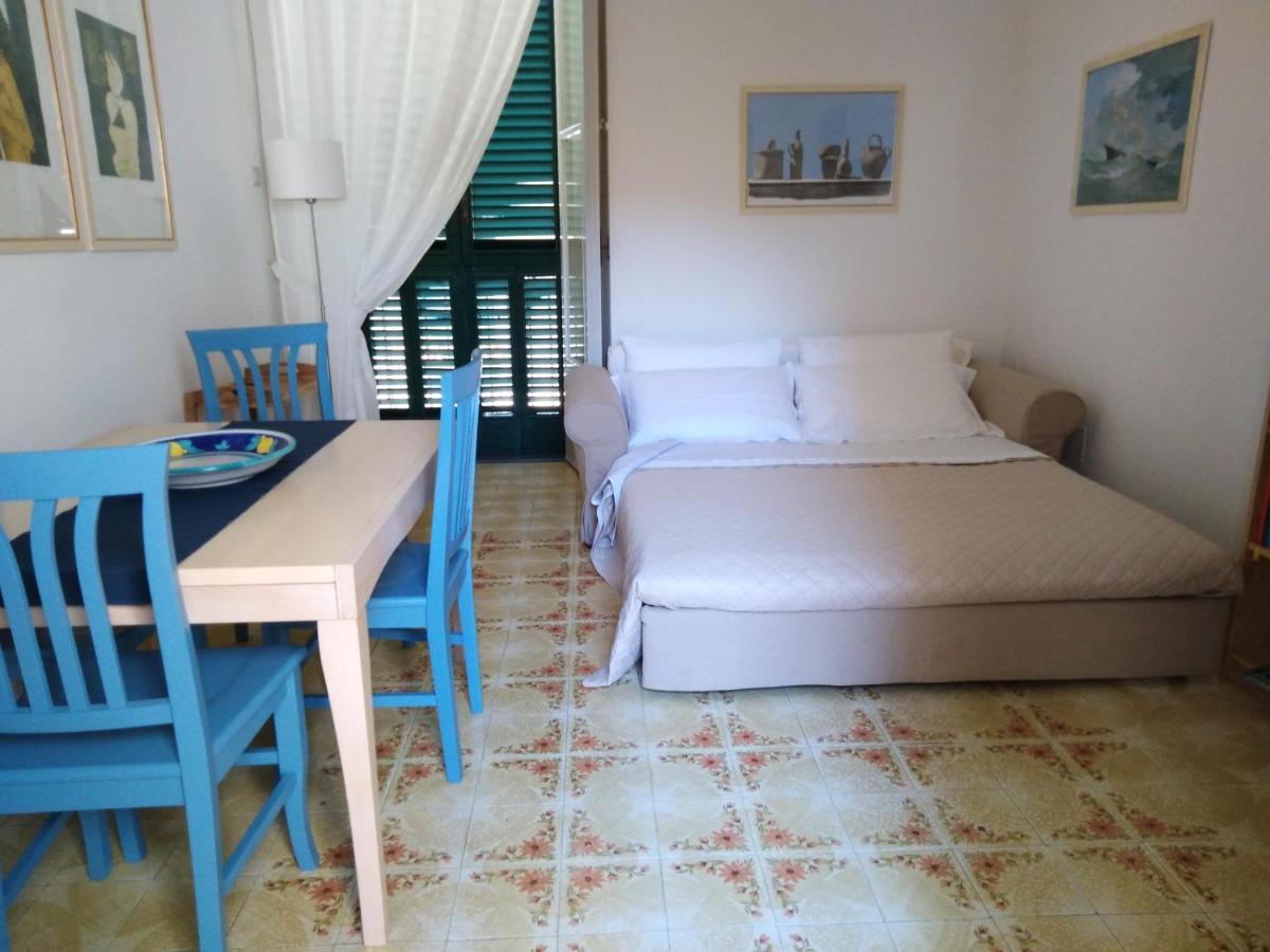 Casa De Angelis Orange & Blue Apartment Sant'Agnello Luaran gambar