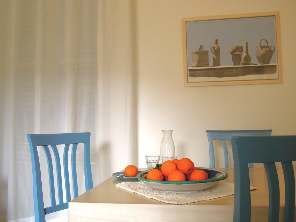 Casa De Angelis Orange & Blue Apartment Sant'Agnello Luaran gambar