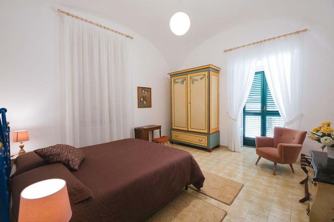 Casa De Angelis Orange & Blue Apartment Sant'Agnello Luaran gambar