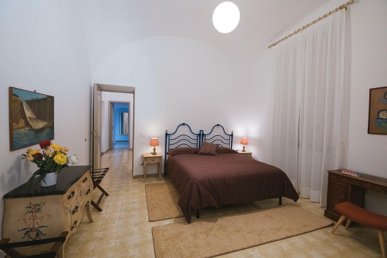 Casa De Angelis Orange & Blue Apartment Sant'Agnello Luaran gambar