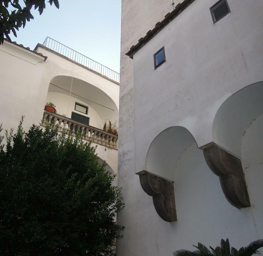 Casa De Angelis Orange & Blue Apartment Sant'Agnello Luaran gambar