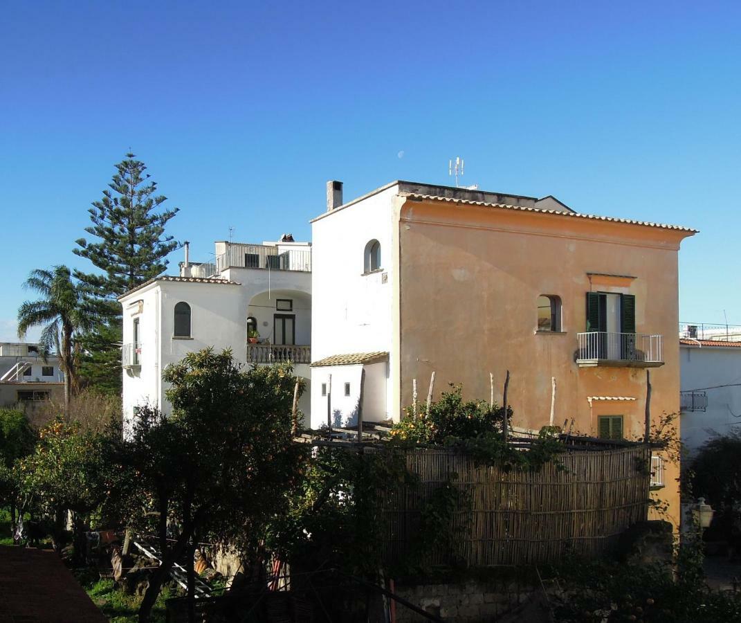 Casa De Angelis Orange & Blue Apartment Sant'Agnello Luaran gambar