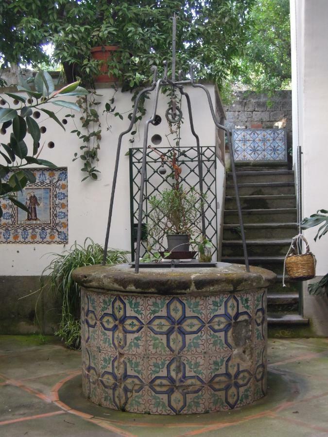 Casa De Angelis Orange & Blue Apartment Sant'Agnello Luaran gambar