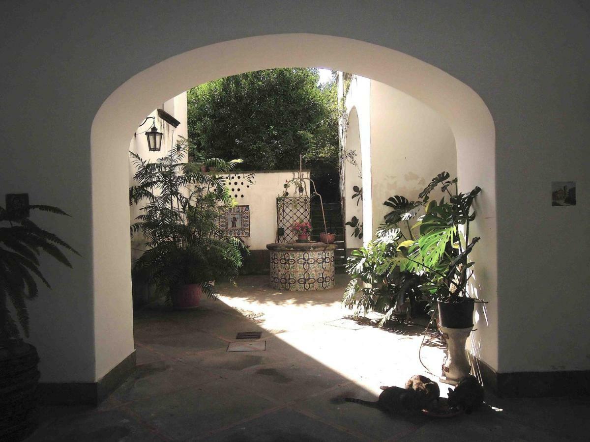 Casa De Angelis Orange & Blue Apartment Sant'Agnello Luaran gambar