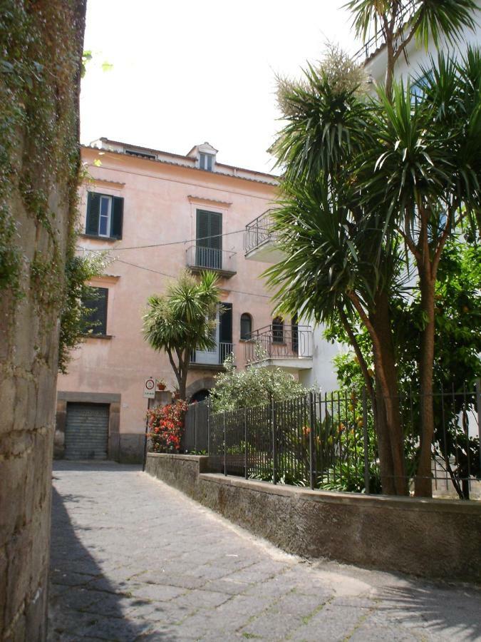 Casa De Angelis Orange & Blue Apartment Sant'Agnello Luaran gambar